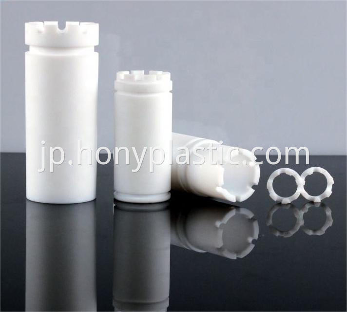 PTFE CNC parts